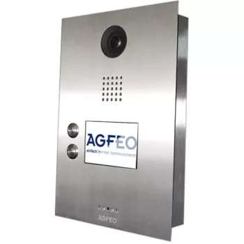 Videosprechanlage AGFEO IP-Video TFE 2