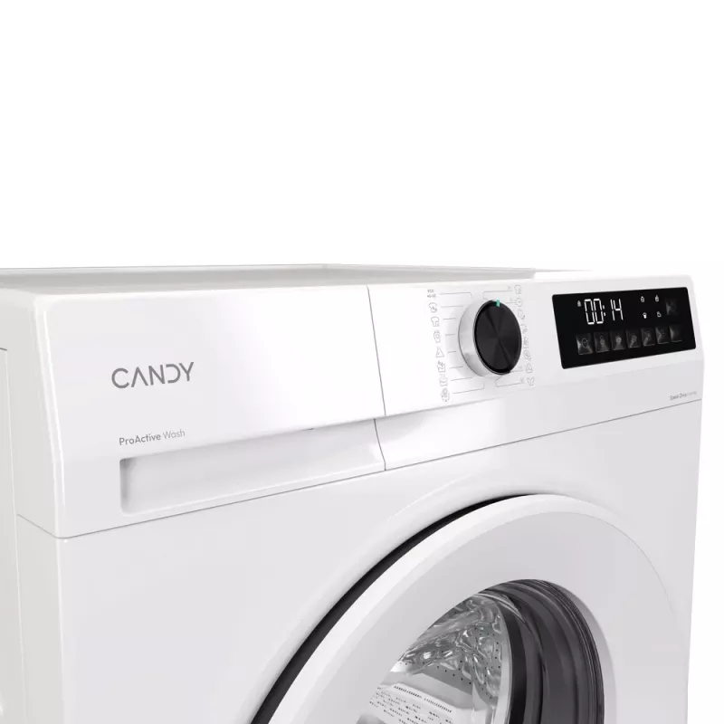 CANDY Waschmaschine GD 498-S, 9kg, 1400 U/min, Energieklasse A