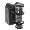 Kühlungszubehör BitsPower BP-120WTMP-BK – schwarz, Montageteil für Lüfter/Radiator für PC-Kühlung