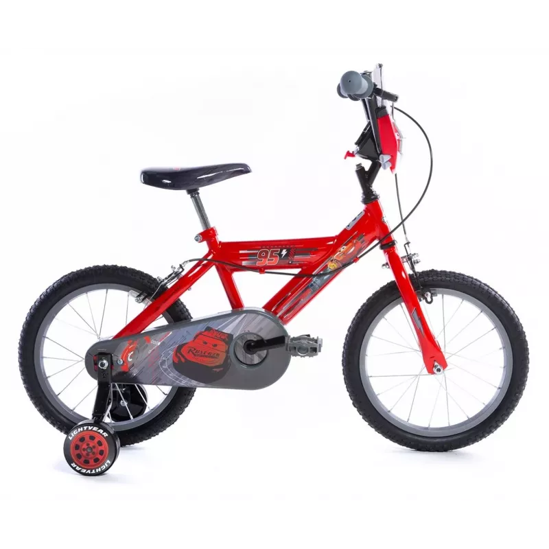 Kinderfahrrad 16 Huffy 21781W Disney Cars