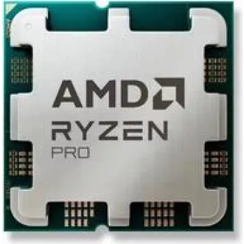 Prozessor AMD Ryzen 5 PRO 8600G 4,3 GHz 6 Kerne 16 MB L3 Sockel AM5
