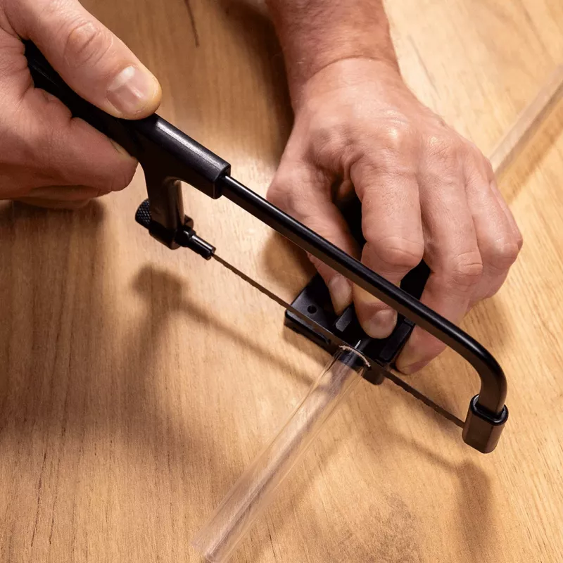 Kühler-Lüfterabdeckung EK Water Blocks EK-Loop 15 cm schwarz