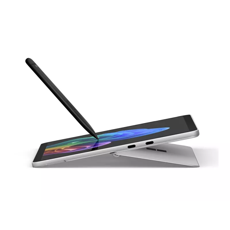 Tablet Microsoft Surface Pro 12 Zoll Snapdragon X1P-42-100 3,2 GHz, 12 Zoll (30,5 cm) 2196×1464, 16 GB RAM, 512 GB, Wi‑Fi 7, Windows 11 Pro, Platin