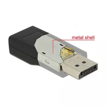 Displayport-zu-HDMI-Adapter DeLOCK 65685