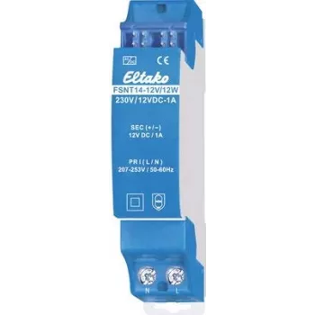 Netzteil Eltako FSNT14-12V/12W — 12 V DC, 12 W