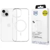 Schutzhülle MagCase Armor von 3MK für Apple iPhone 13/14 — magnetische Kompatibilität, schlankes Design