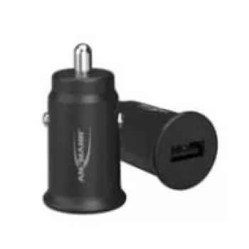 Ladegerät Ansmann CC105 Universal Schwarz Zigarettenanzünder Auto