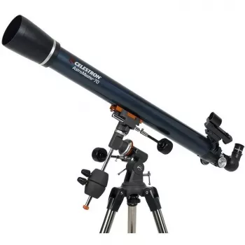 Celestron AstroMaster 70EQ Refraktorteleskop