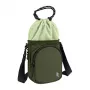 Tomtoc GameOn-G50 Switch 2 JoyCarry Sling-Tasche grün – Tragetasche für Nintendo Switch OLED und Switch 2