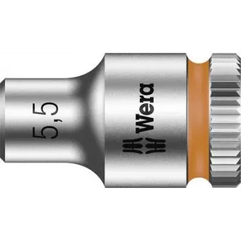 8790 HMA 05003504001 Außen-Sechskant-Steckschlüsseleinsatz 5,5 mm 1/4 (6,3 mm)