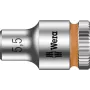 8790 HMA 05003504001 Außen-Sechskant-Steckschlüsseleinsatz 5,5 mm 1/4 (6,3 mm)