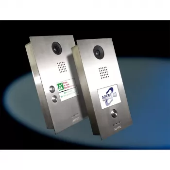 Videosprechanlage AGFEO IP-Video TFE 2