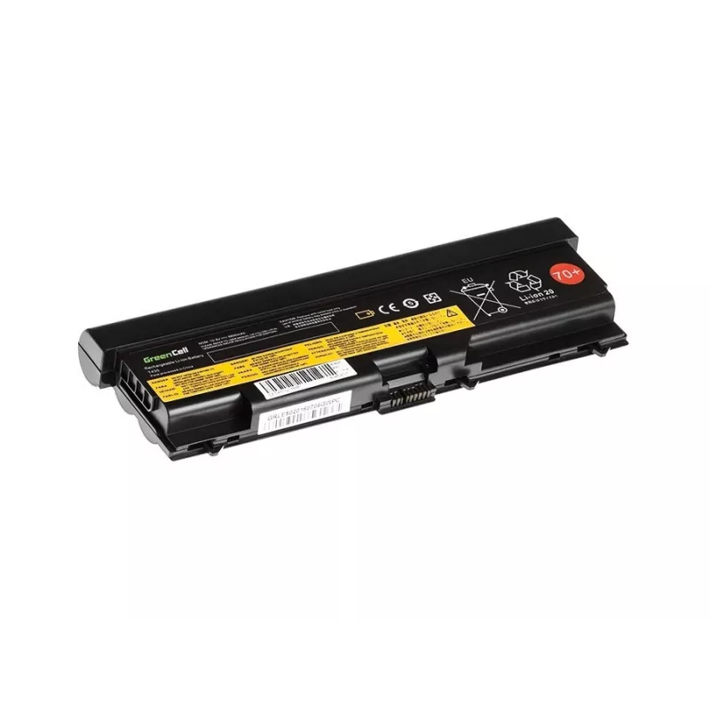 Grün Cell LE50 Akku für Lenovo ThinkPad L430 L530 T430 T530 W530
