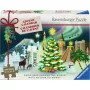 Ravensburger Adventskalender Minipuzzle