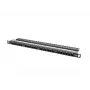 Lanberg PPU6-0024-B Patchpanel 0,5HE