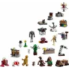 LEGO Star Wars Adventskalender 2025 — Set 75418, saisonale baubare Minifiguren und Modelle