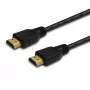 HDMI-Kabel SAVIO 3 m schwarz — Version 1.4, 4096x2160, ARC, Ethernet, Goldkontakte