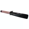 Kabelloser Lockenstab Adler AD 2120 — 2,4 cm Keramik-Turmalin-Aufsatz, LED-Display, bis zu 170–210 °C, wiederaufladbar 2×2600 mAh