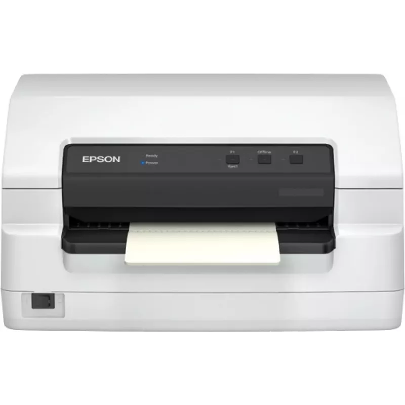 Drucker Epson PLQ-35 Passbook-Drucker schnell leise Weiß