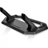 Chassis-Stand-Kit für The Tower 300 Snow (Schwarz/Weiß, für horizontale Platzierung)