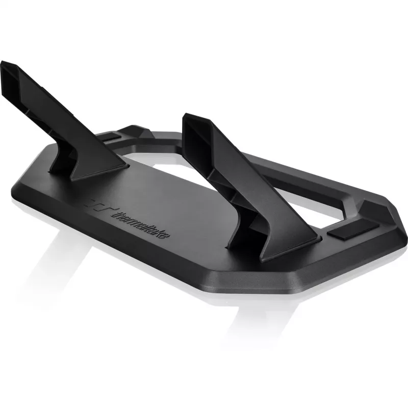 Chassis-Stand-Kit für The Tower 300 Snow (Schwarz/Weiß, für horizontale Platzierung)