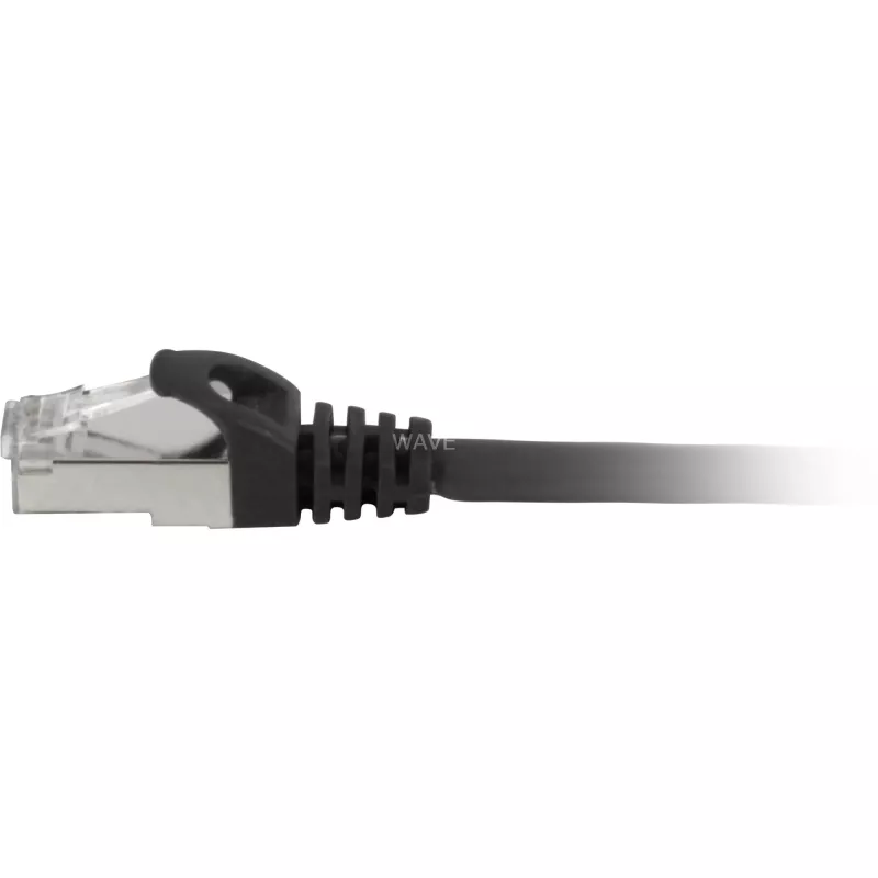 Sharkoon Ethernet Patchkabel Schwarz