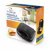 Esperanza Titanum Pizzaiola TKT005K Sandwichmaker, 700 W, schwarz