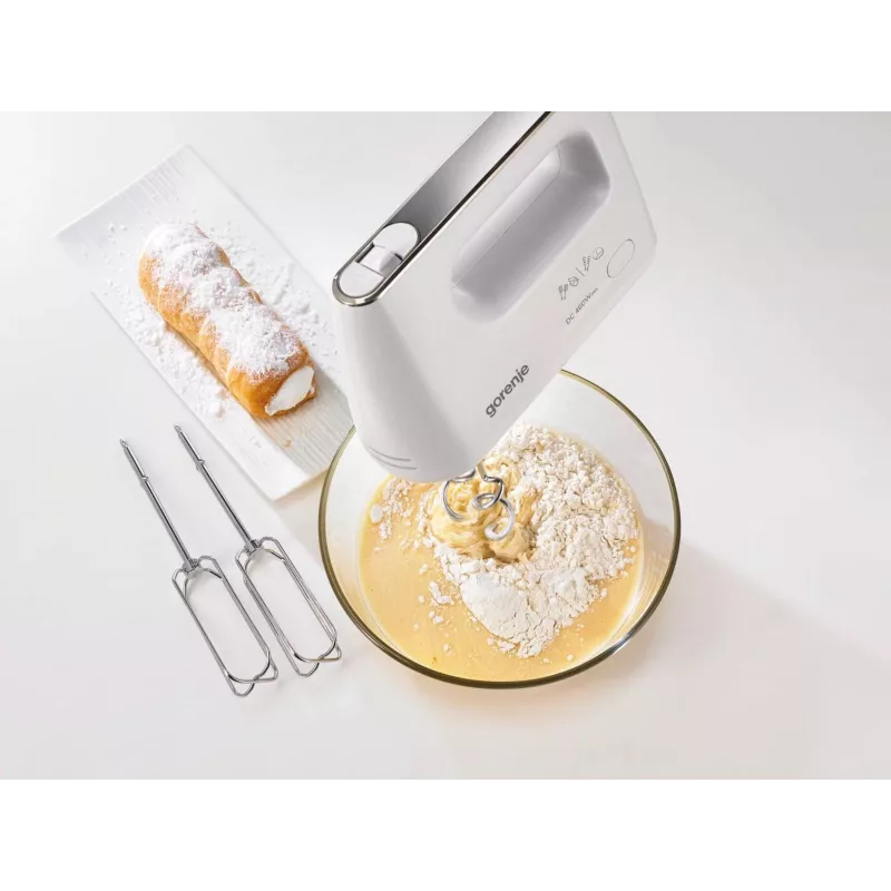 Gorenje M460CDC Handmixer 460 W Weiß