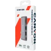 CANYON Hub DS-5 5in1 Thunderbolt 3 4K Space Grey