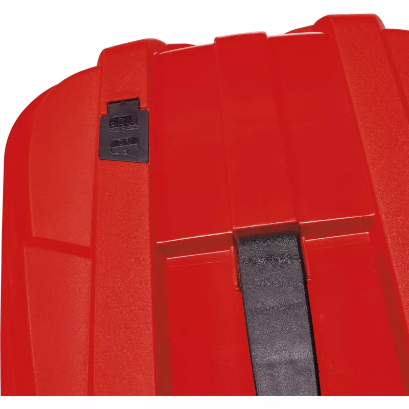Akku-Rasenmäher GE-CM 36/34-1 Li-Solo, 36 Volt (2x18V) (Rot/Schwarz, ohne Akku und Ladegerät)