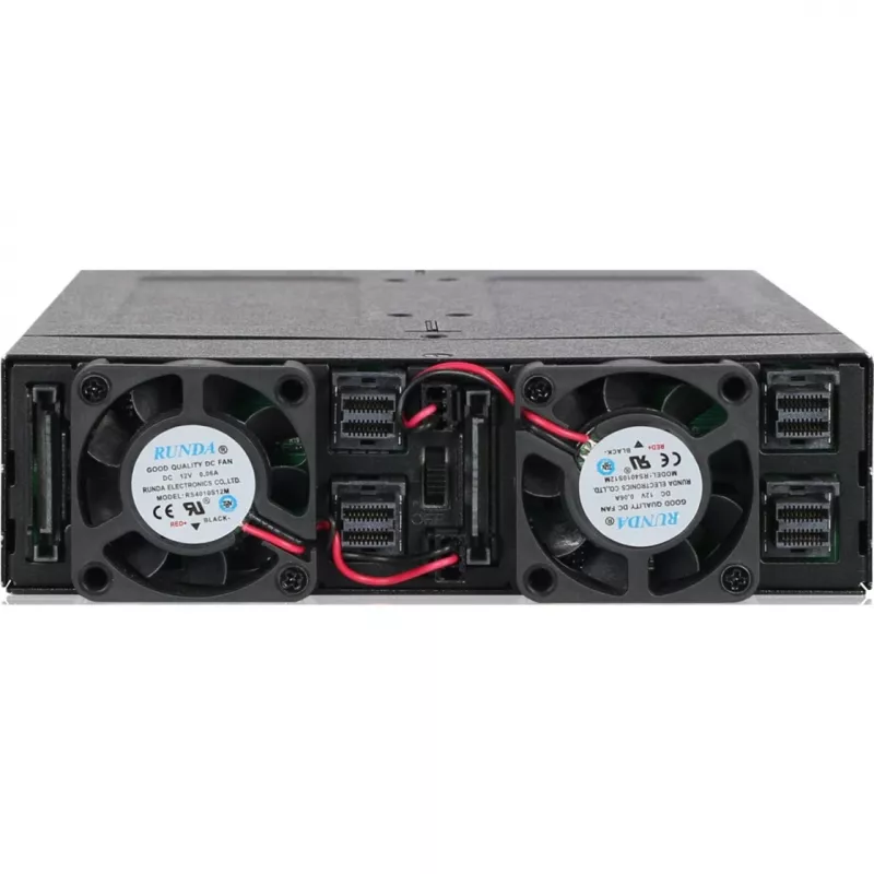 Icy Dock MB720M2K-B Schwarz