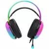 Cian Technology GmbH INCA Gaming-Headset IGK-X8S 7.1 USB RGB-LED schwarz - Headset