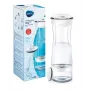 Wasserfilterkanne Brita Fill&Serve Mind weiß & graphit LL CU CE