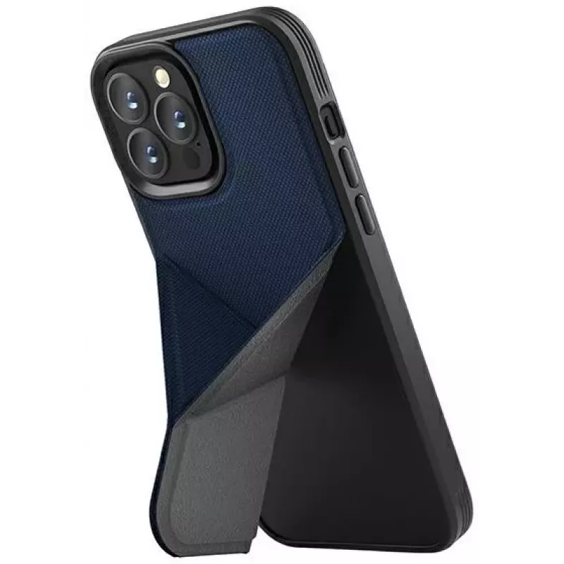 uniq | UNIQ-IP6.7PM(2022)-TRSFMBLU | Backcover | Apple | iPhone 14 Pro Max | Blau | Transforma