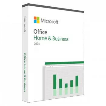 Microsoft Office 2024 Home and Business PC BIND – Retail