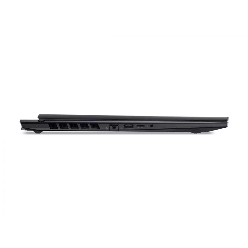 Laptop Acer Nitro 18 AI AN18-61-R968 — 18 Zoll WQXGA, AMD Ryzen AI 9 365 2GHz, 32GB DDR5, 1TB SSD, NVIDIA GeForce RTX 5070, Windows 11 Home, Schwarz