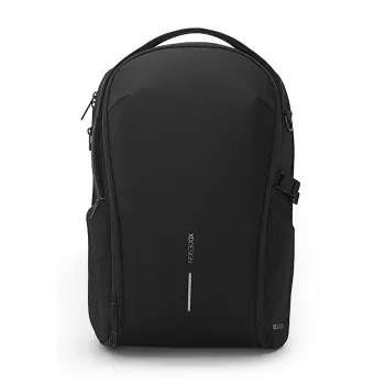 Rucksack XDDESIGN Bizz Schwarz — wasserabweisend, leicht, Modell P705.931