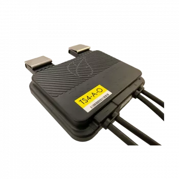 TIGO TS4-A-O 15A 700W 1000V IEC Moduloptimierer, Schattenmanagement und Überwachung auf Modulebene