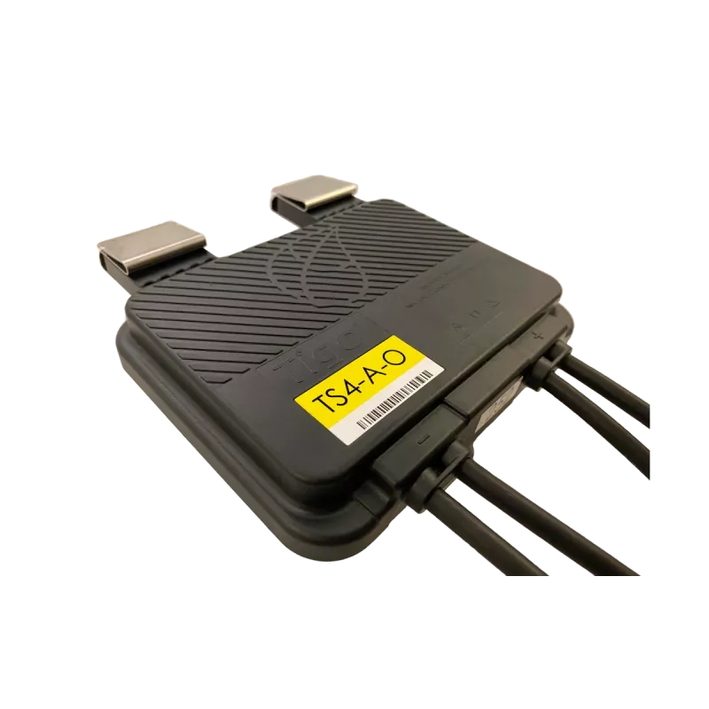 TIGO TS4-A-O 15A 700W 1000V IEC Moduloptimierer, Schattenmanagement und Überwachung auf Modulebene