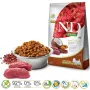 FARMINA N&D Quinoa Dog Skin&Coat Wild, Kokosnuss Adult Mini - Trockenfutter für Hunde - 2,5 kg