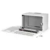 Netzwerk-Set DIGITUS DN-49202-SET 483 mm 7U 540x400 mm Rack-Gehäuse mit 7U Höhe und 540×400 mm Innenabmessungen