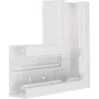 Hager BR6513059016 Montagezubehör Weiß