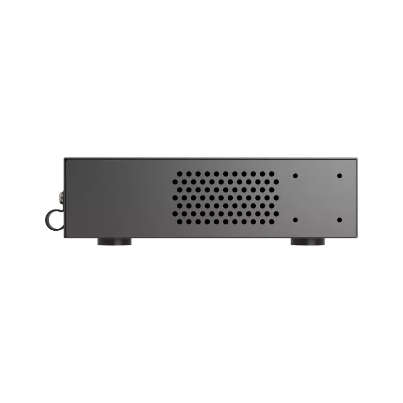 QNAP QSW-L3208-2C6T Netzwerk-Switch Managed L2 10G Ethernet (100/1000/10000) Desktop Schwarz