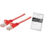 Netzwerkkabel ShiverPeaks BASIC-S Cat7 3m Rot U/FTP