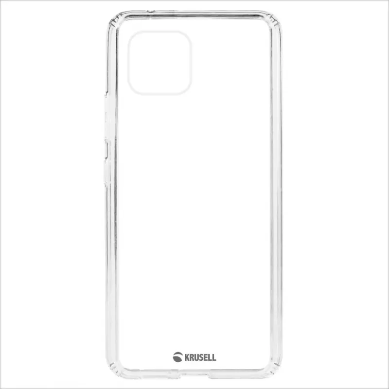 Cover Krusell SoftCover iPhone 12/12 Pro 15,5 cm (6,1 Zoll) Transparent