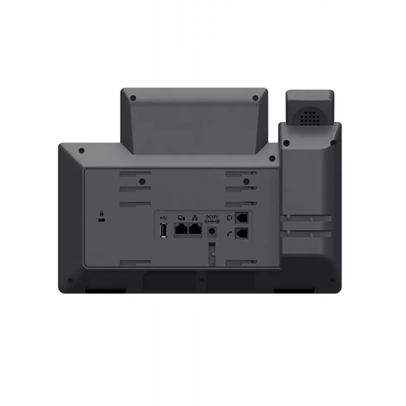 Grandstream Networks GRP2636 IP-Telefon Schwarz 12 Leitungen LCD WLAN