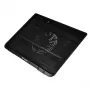 Thermaltake Massive A23 Laptop-Kühlpad 40,6 cm (16) Schwarz