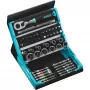 Bit-Satz Hazet 2200SC-2, 1/4 Zoll Antrieb, 32-teilig