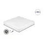 Richt-MIMO-Antenne DELOCK 81465 5G LTE 2×N-Anschlüsse 2,7–9,0 dBi