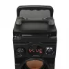 Squeak Bassblaster Bluetooth 5.1 Lautsprecher, FM-Radio, MP3-Player SQ1001